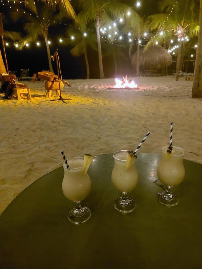 Caribbean Beach Resort Blenchi Curacao Willemstad Exterior photo