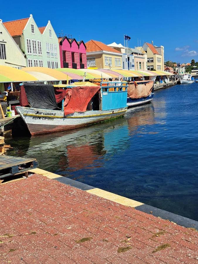 Caribbean Beach Resort Blenchi Curacao Willemstad Exterior photo