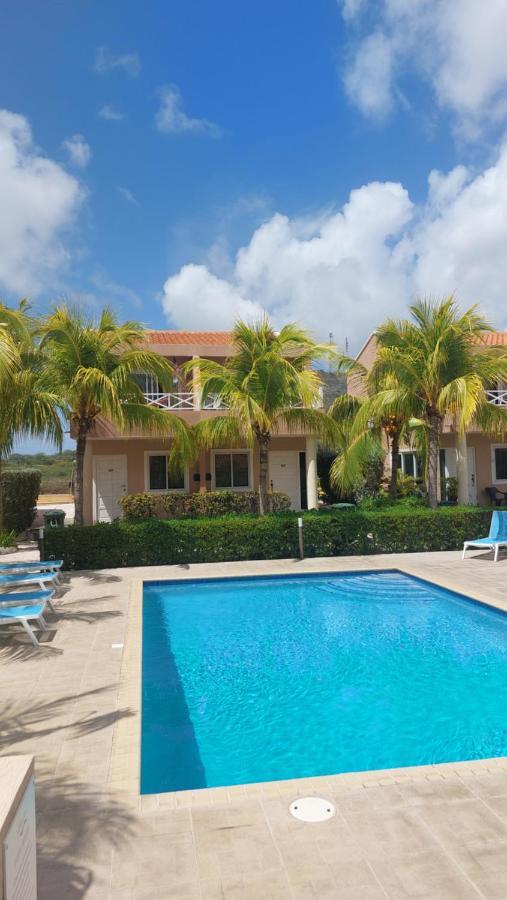 Caribbean Beach Resort Blenchi Curacao Willemstad Exterior photo