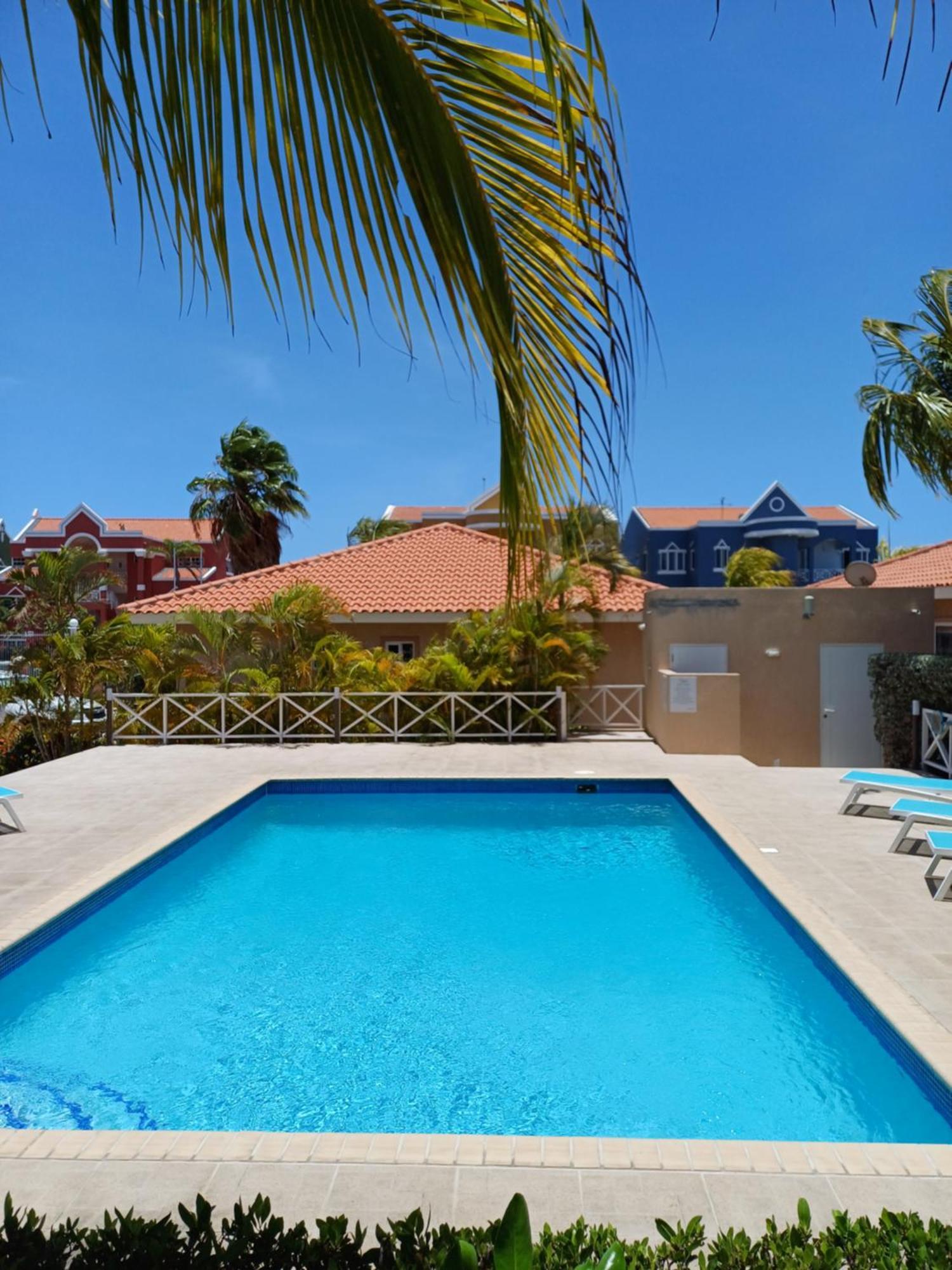Caribbean Beach Resort Blenchi Curacao Willemstad Exterior photo