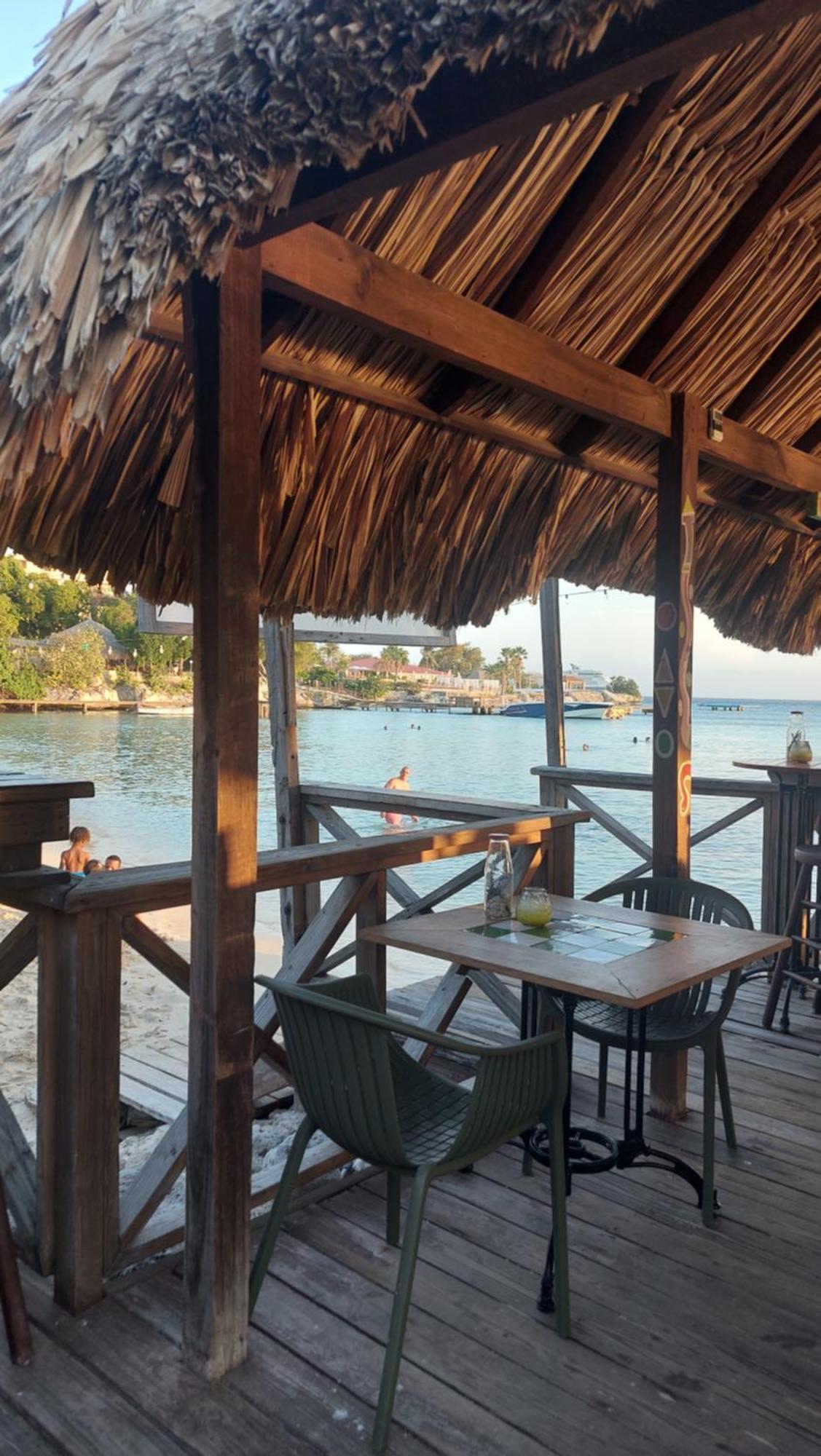 Caribbean Beach Resort Blenchi Curacao Willemstad Exterior photo