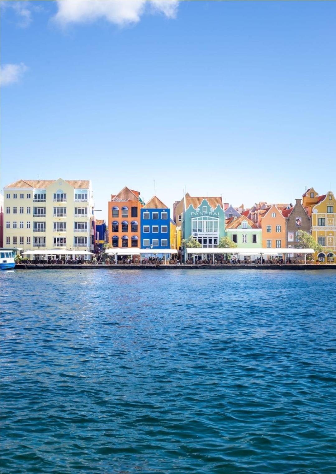 Caribbean Beach Resort Blenchi Curacao Willemstad Exterior photo