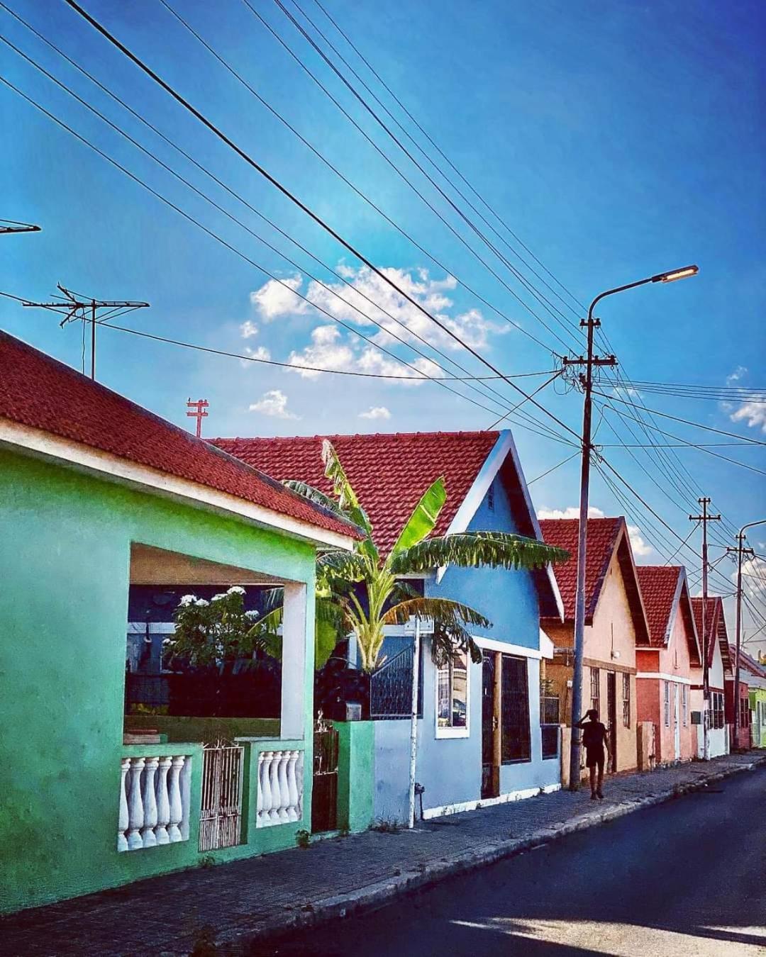 Caribbean Beach Resort Blenchi Curacao Willemstad Exterior photo